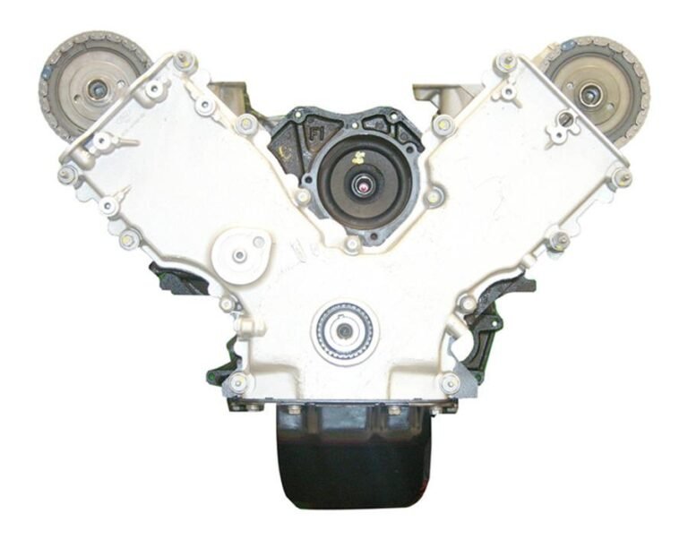VEGE Remanufactured Long Block Crate Engines for 2000 MUSTANG - DFCF