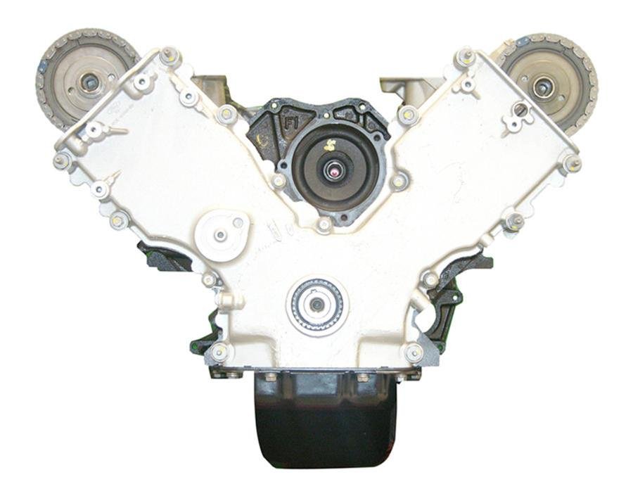 VEGE DFCF Remanufactured Long Block Crate Engine