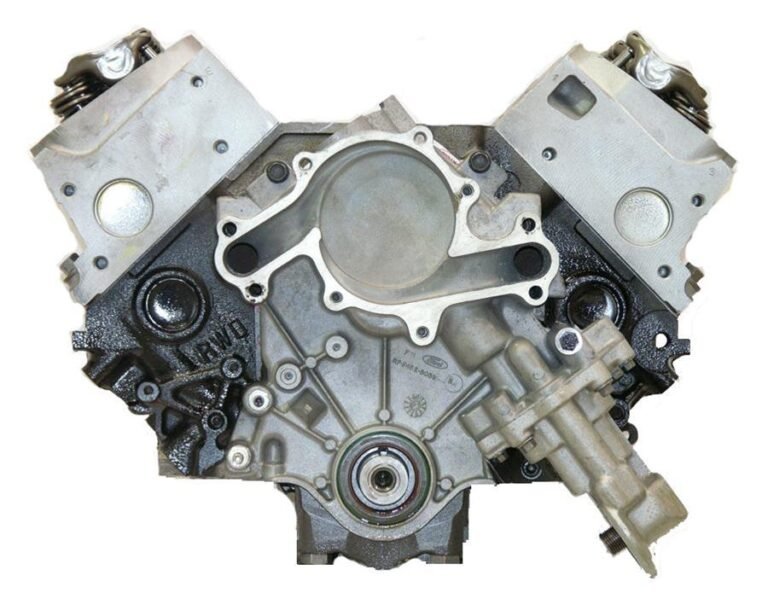 VEGE Remanufactured Long Block Crate Engines for 1989-1995 COUGAR, THUNDERBIRD, 1994-1995 MUSTANG - DFD1