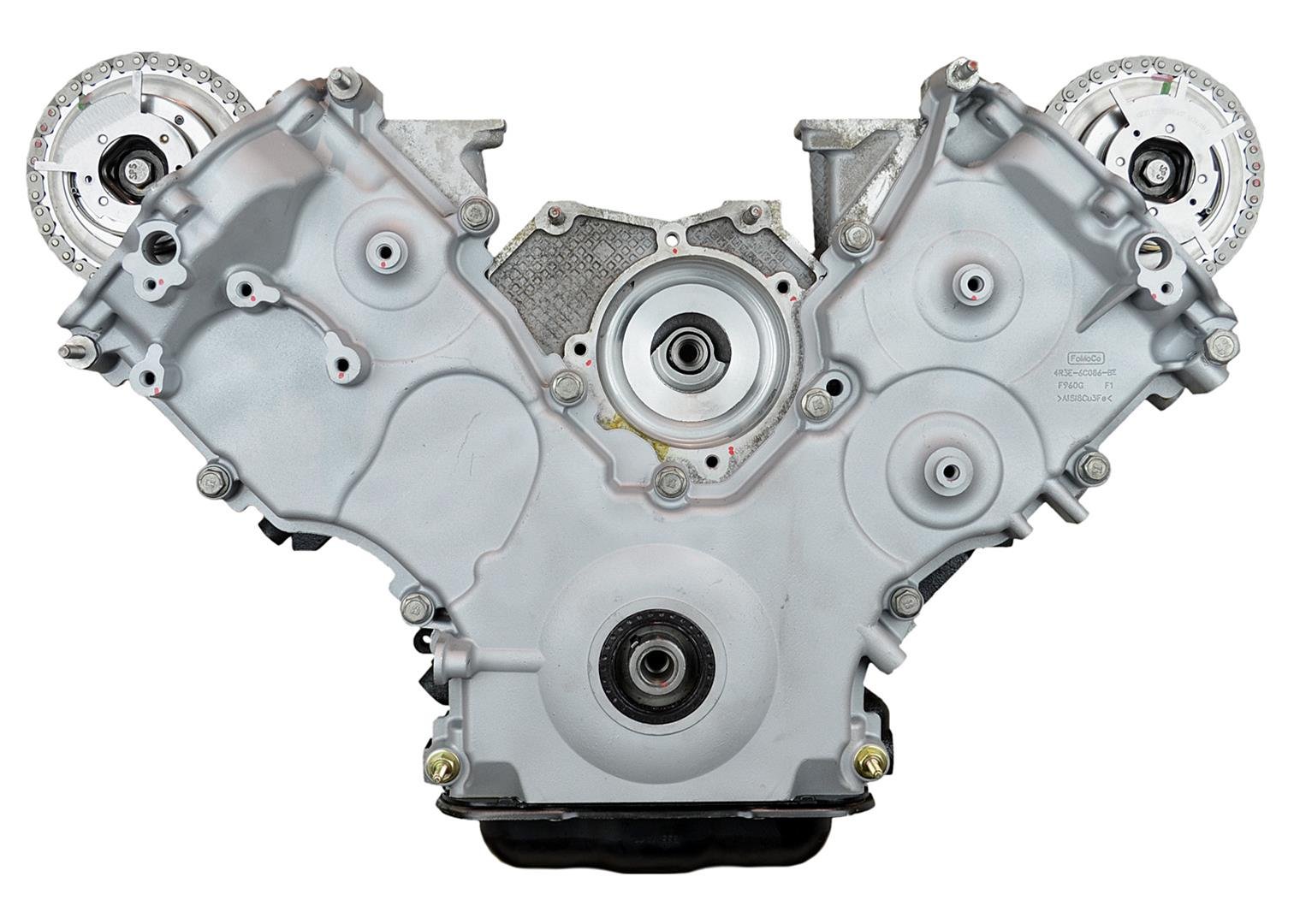 VEGE DFD8 Remanufactured Long Block Crate Engine