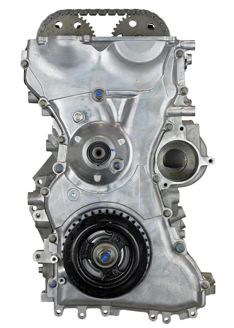VEGE Remanufactured Long Block Crate Engines for 2001-2002 B2300, RANGER - DFDF