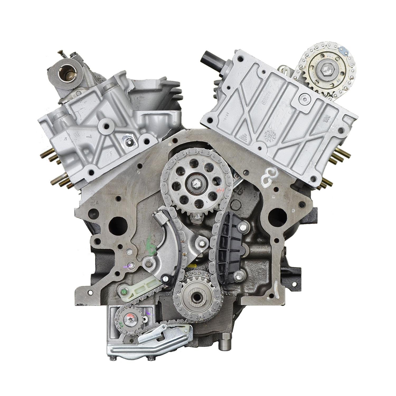 VEGE DFDH Remanufactured Long Block Crate Engine