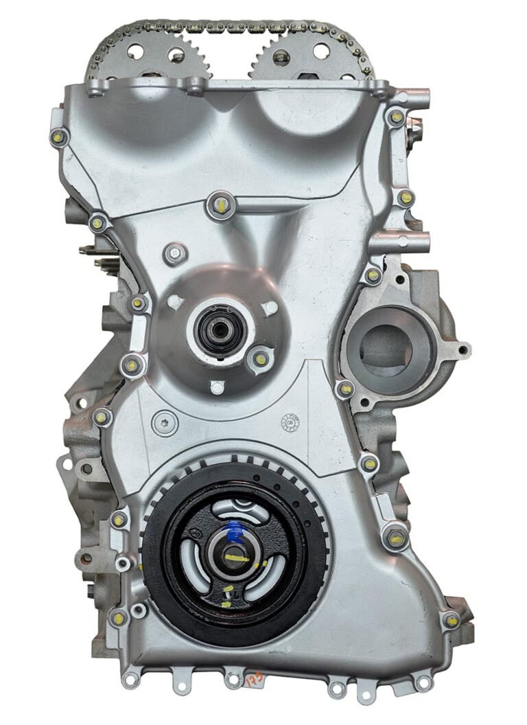 VEGE Remanufactured Long Block Crate Engines for 2004-2009 B2300, 2004-2011 RANGER - DFDM