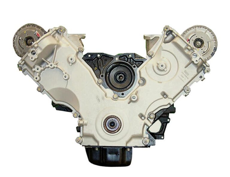 VEGE Remanufactured Long Block Crate Engines for 2005-2008 F-250 SUPER DUTY, F-350 SUPER DUTY - DFDW