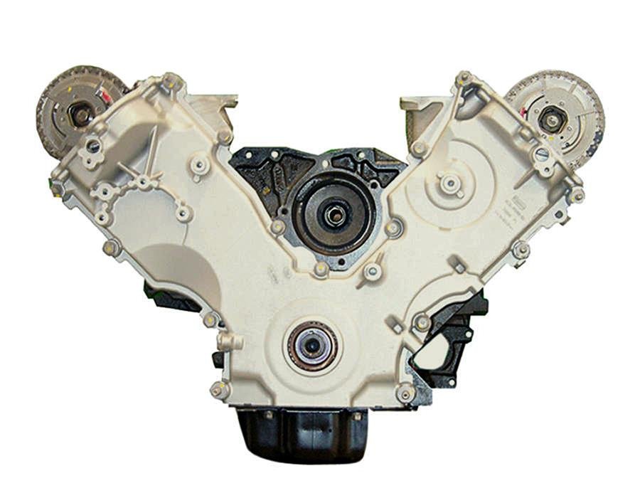 VEGE DFDW Remanufactured Long Block Crate Engine