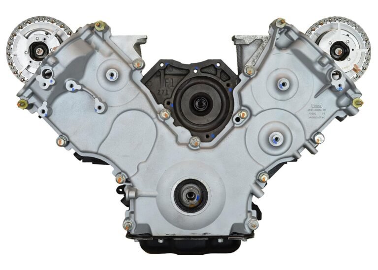 VEGE Remanufactured Long Block Crate Engines for 2006-2007 EXPLORER, MOUNTAINEER, 2007 EXPLORER SPORT TRAC - DFDY
