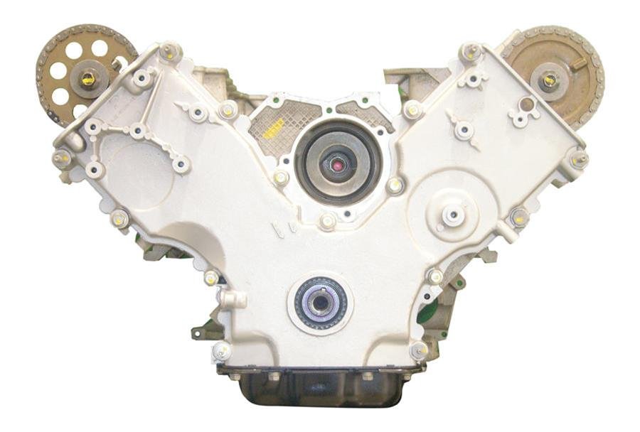 VEGE DFEH Remanufactured Long Block Crate Engine