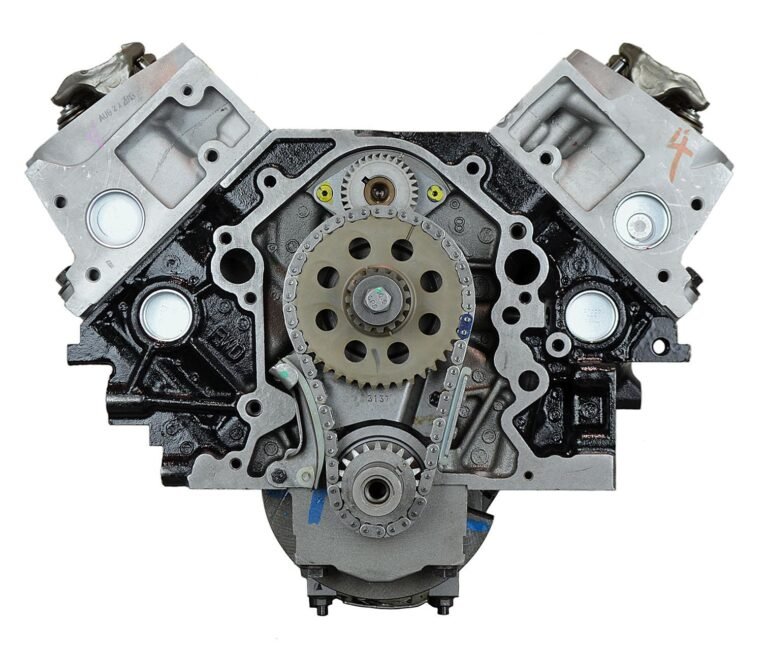 VEGE Remanufactured Long Block Crate Engines for 2004-2007 FREESTAR, MONTEREY - DFEM