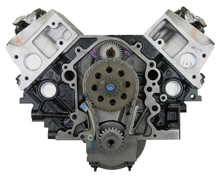 VEGE Remanufactured Long Block Crate Engines for 2004-2007 FREESTAR - DFEP