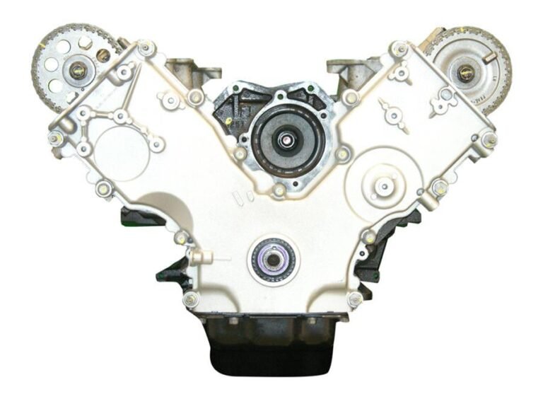 VEGE Remanufactured Long Block Crate Engines for 2004 F-150 - DFEX