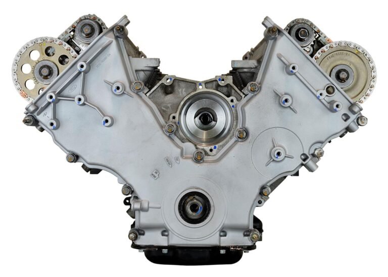 VEGE Remanufactured Long Block Crate Engines for 2003-2005 AVIATOR, 2003-2007 ESPERANTE - DFEY