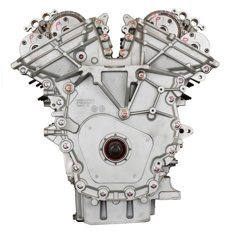 VEGE Remanufactured Long Block Crate Engines for 2011-2012 EDGE, EXPLORER - DFF10