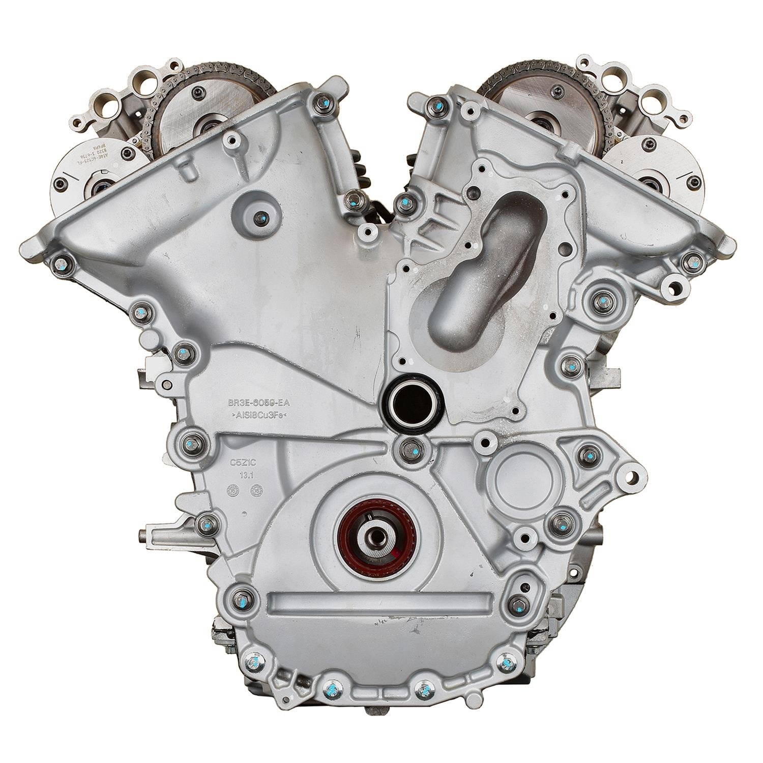 VEGE DFF13 Remanufactured Long Block Crate Engine