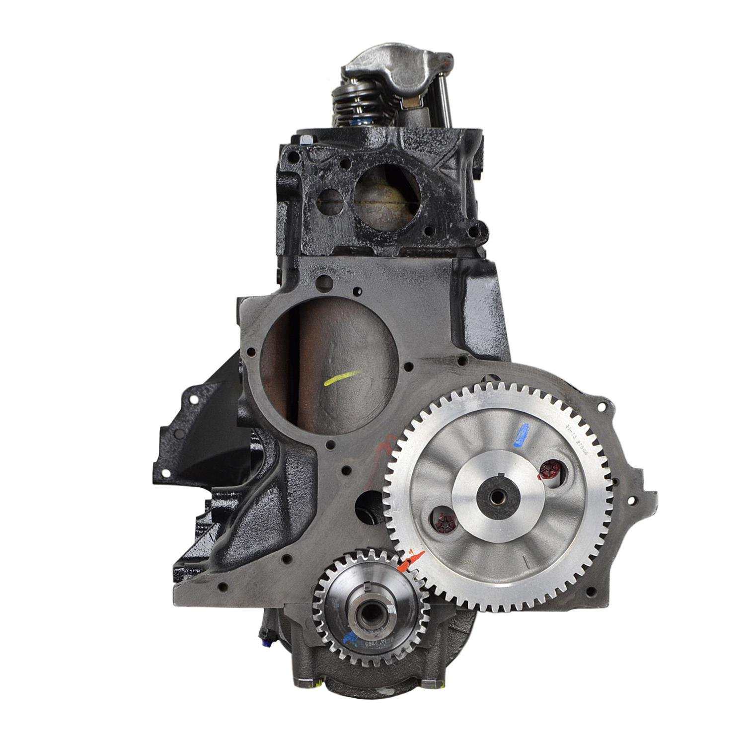 VEGE DFF8 Remanufactured Long Block Crate Engine
