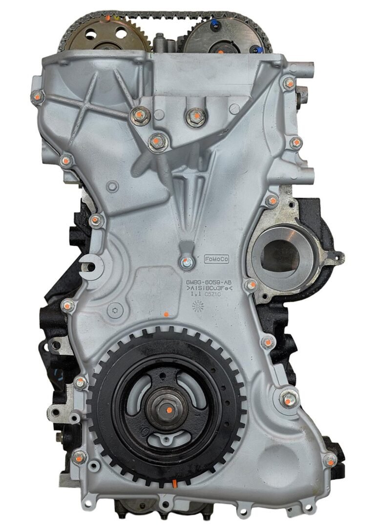 VEGE Remanufactured Long Block Crate Engines for 2006-2009 FUSION, MILAN - DFFA