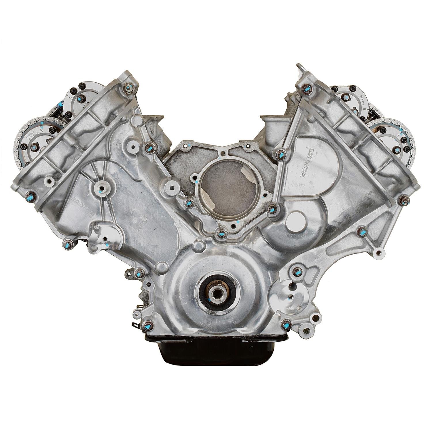 VEGE DFFG2 Remanufactured Long Block Crate Engine