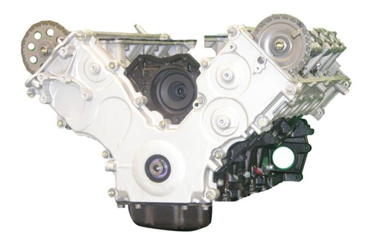 VEGE Remanufactured Long Block Crate Engines for 2005-2008 E-150, E-250, 2005 E-150 CLUB WAGON - DFFK