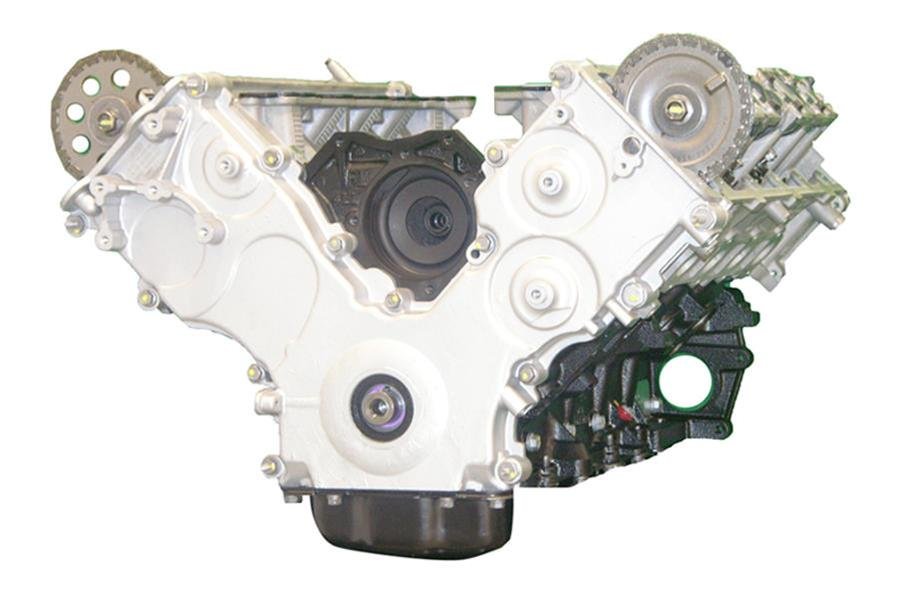 VEGE DFFK Remanufactured Long Block Crate Engine