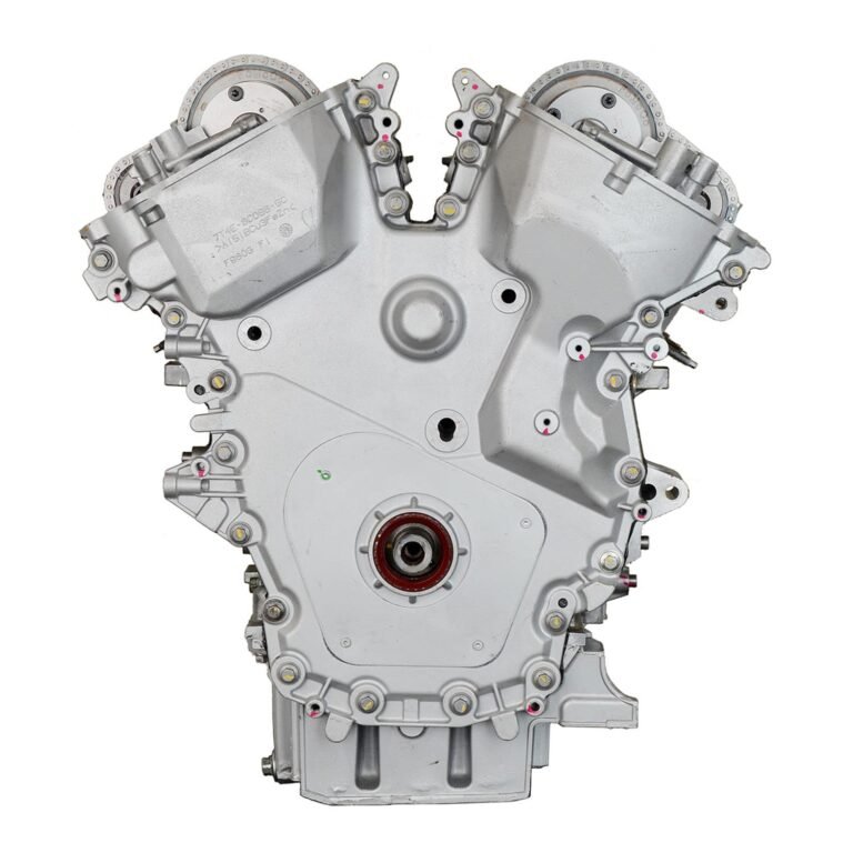 VEGE Remanufactured Long Block Crate Engines DFFP