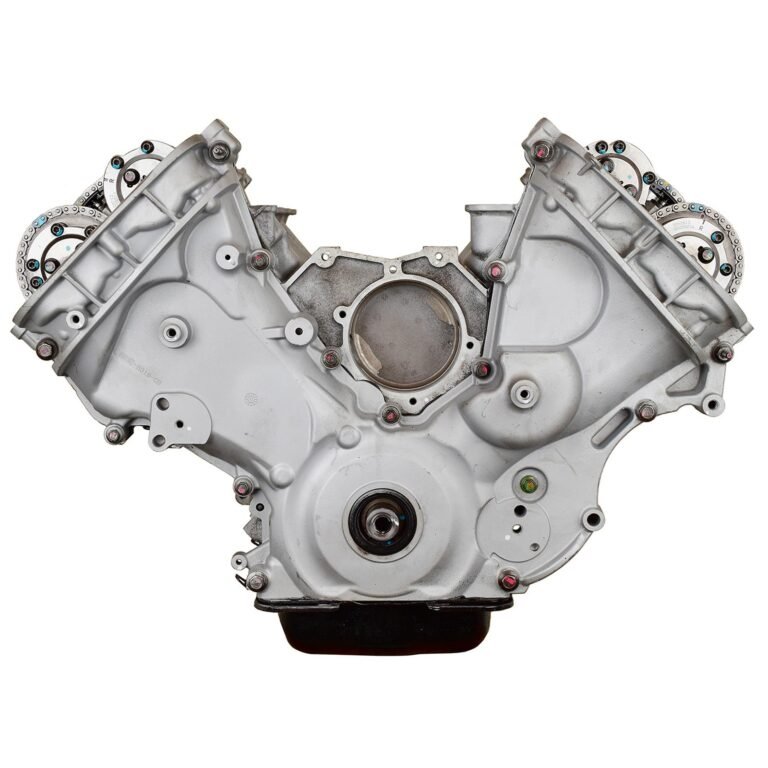 VEGE Remanufactured Long Block Crate Engines for 2011-2014 MUSTANG - DFFQ