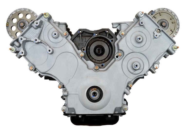 VEGE Remanufactured Long Block Crate Engines for 2007-2010 F-150 - DFFZ