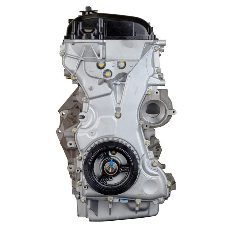 VEGE Remanufactured Long Block Crate Engines for 2008 ESCAPE, MARINER, TRIBUTE - DFHJ