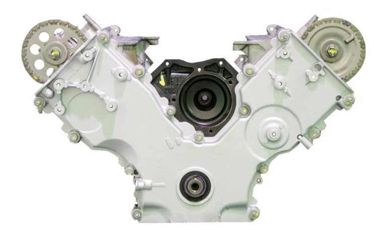VEGE Remanufactured Long Block Crate Engines for 2004 EXPEDITION - DFHT