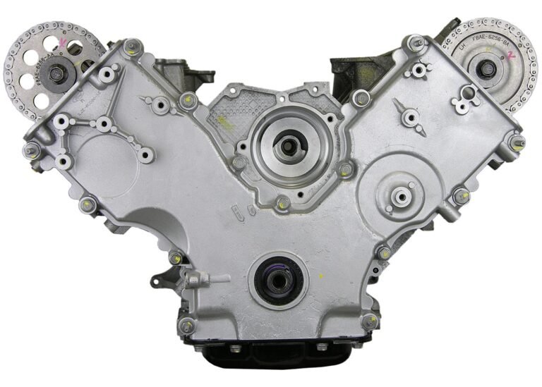 VEGE Remanufactured Long Block Crate Engines for 2004-2005 EXPLORER, MOUNTAINEER - DFHV
