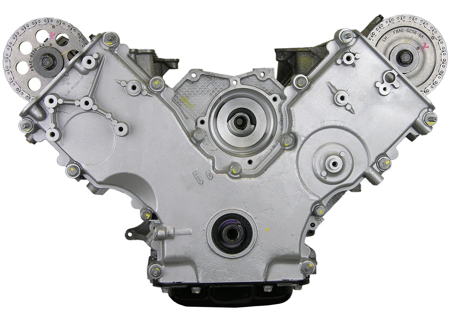 VEGE DFHV Remanufactured Long Block Crate Engine