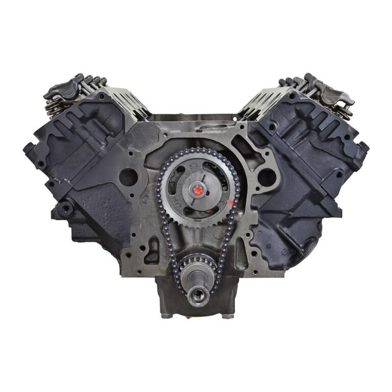 VEGE Remanufactured Long Block Crate Engines DFK2