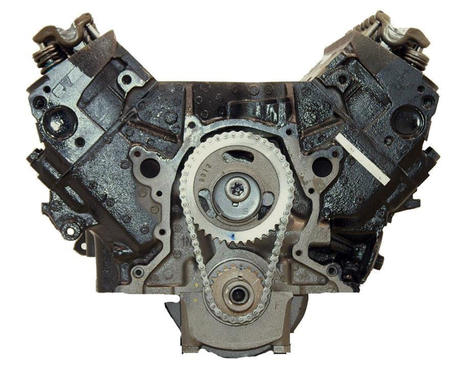 VEGE DFK3 Remanufactured Long Block Crate Engine
