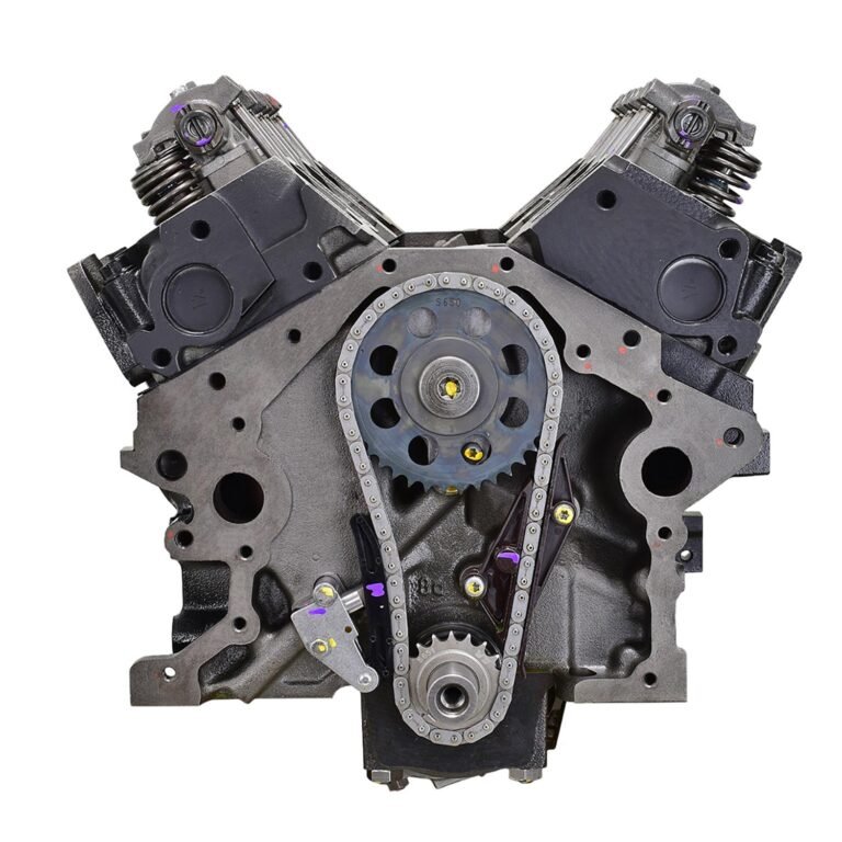 VEGE Remanufactured Long Block Crate Engines for 1995-1996 B4000, EXPLORER, RANGER - DFK5