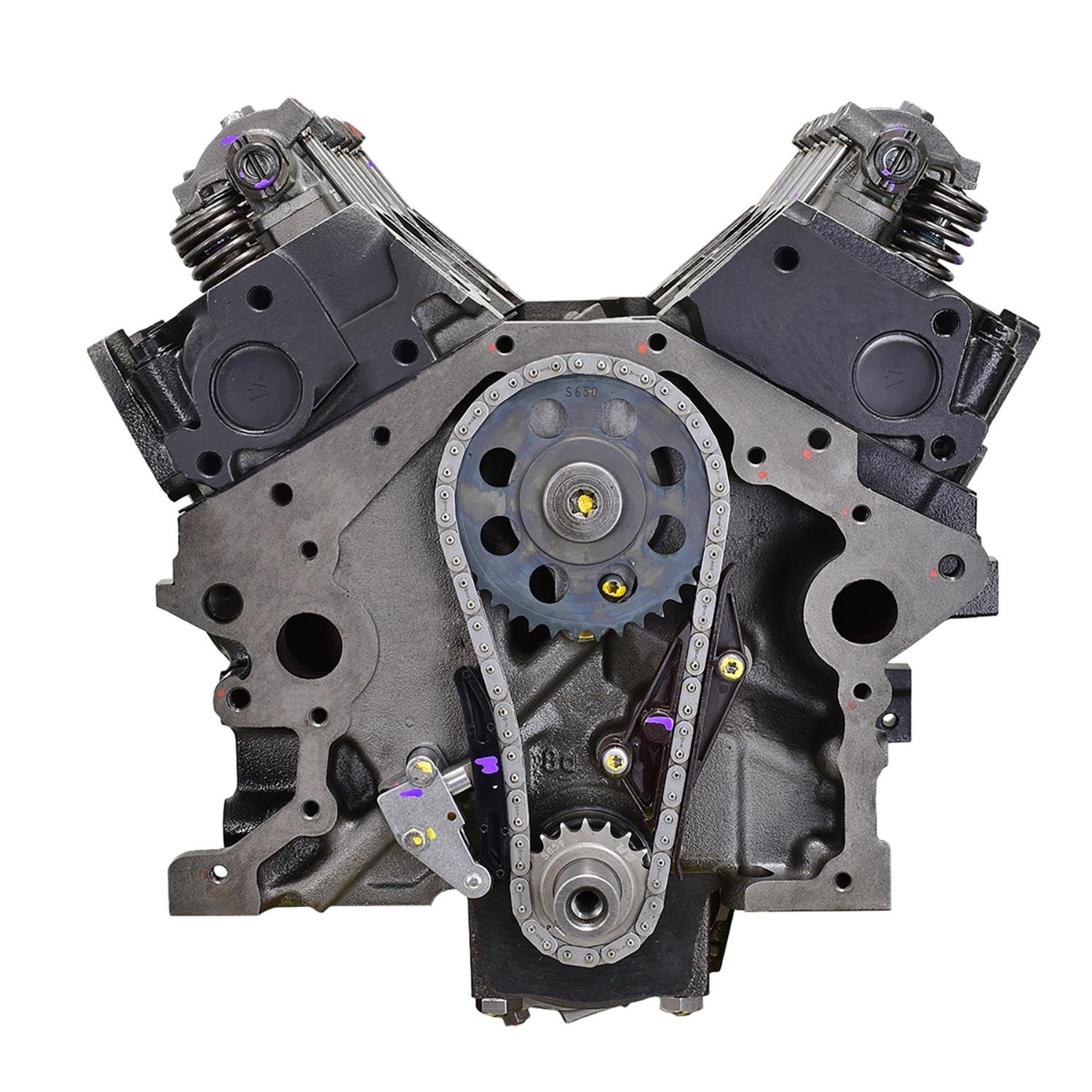 VEGE DFK5 Remanufactured Long Block Crate Engine