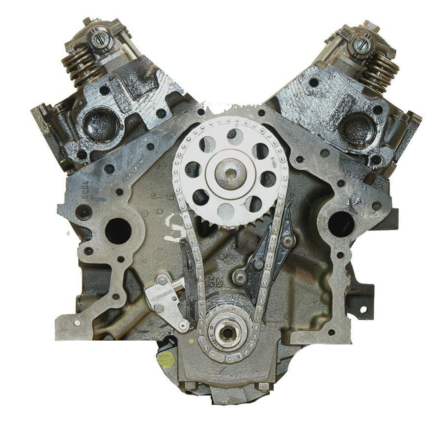 VEGE DFK6 Remanufactured Long Block Crate Engine