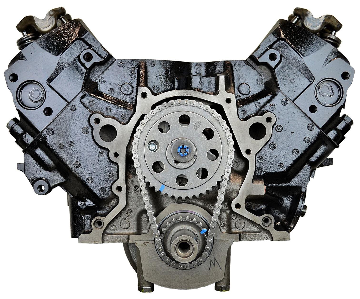 VEGE DFKJ Remanufactured Long Block Crate Engine