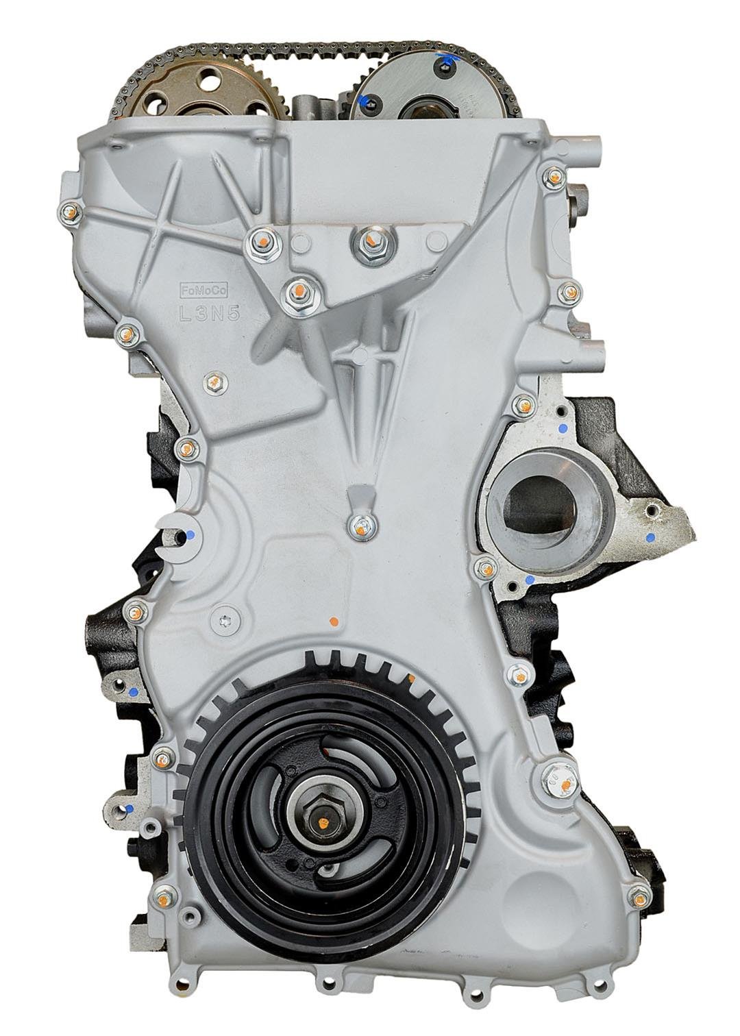 VEGE DFKM Remanufactured Long Block Crate Engine