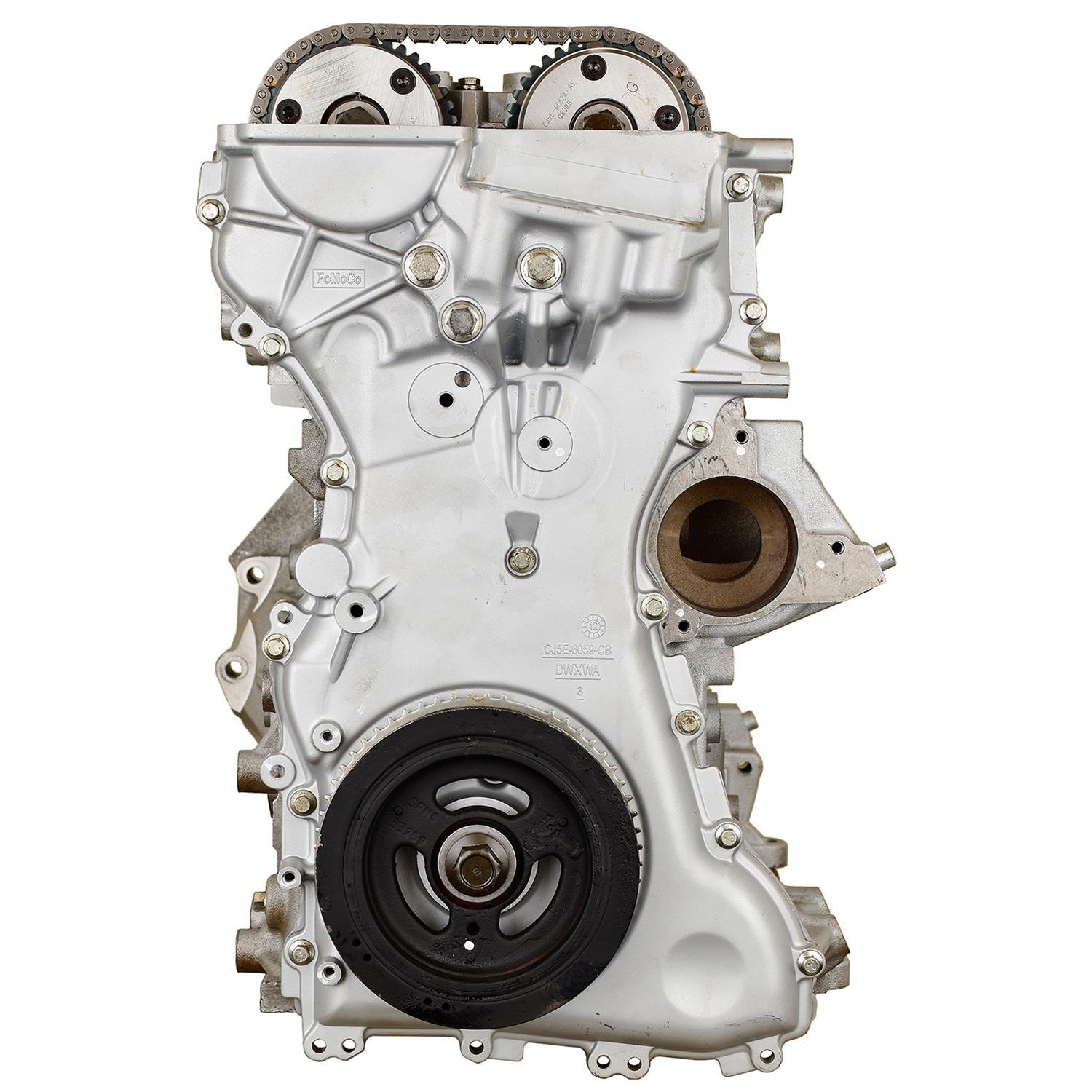 VEGE DFKR Crate Engine