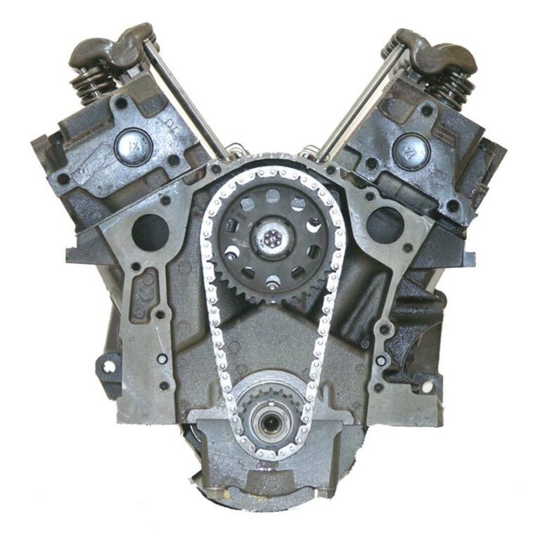 VEGE Remanufactured Long Block Crate Engines for 1995-1998 SABLE, WINDSTAR, 1993-1998 TAURUS - DFN4