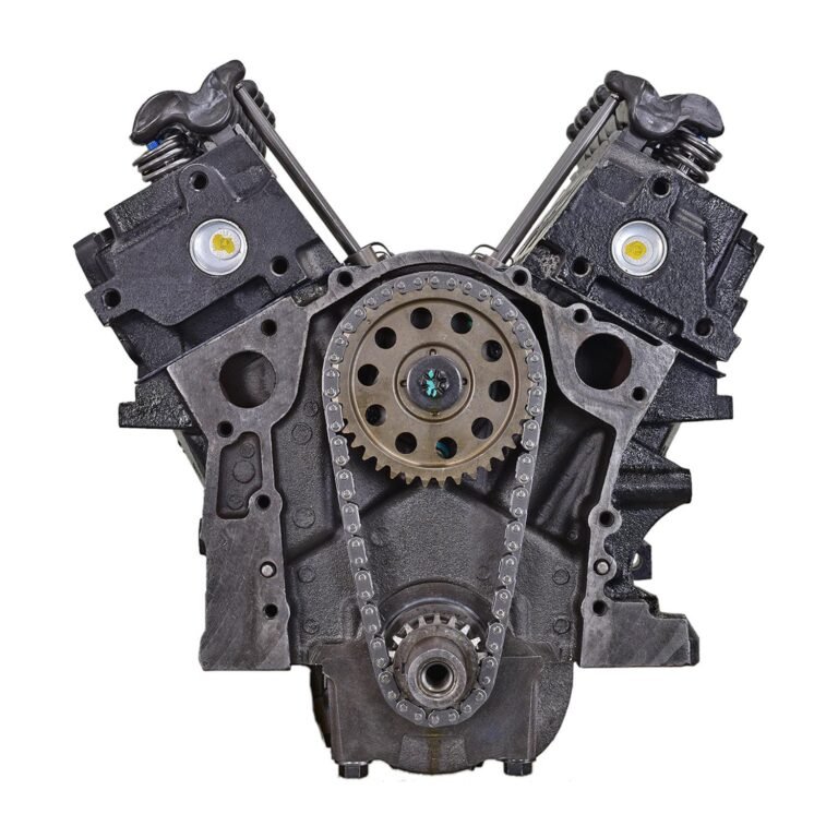 VEGE Remanufactured Long Block Crate Engines for 1995-1998 RANGER, B3000, 1995-1997 AEROSTAR - DFN5