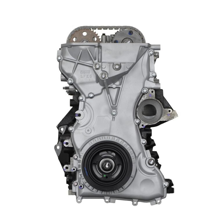 VEGE Remanufactured Long Block Crate Engines for 2006-2013 MAZDA 3 - DFNR