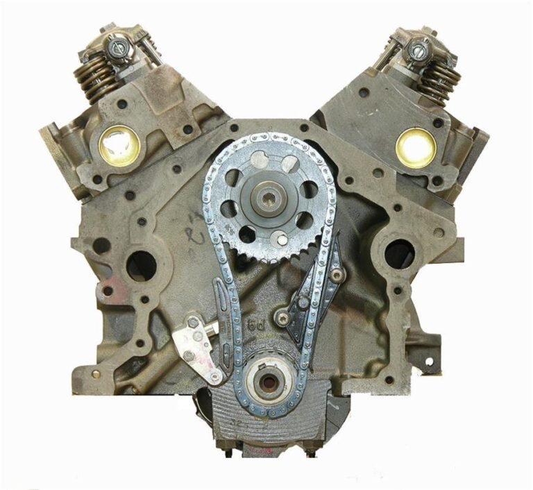VEGE Remanufactured Long Block Crate Engines DFT5