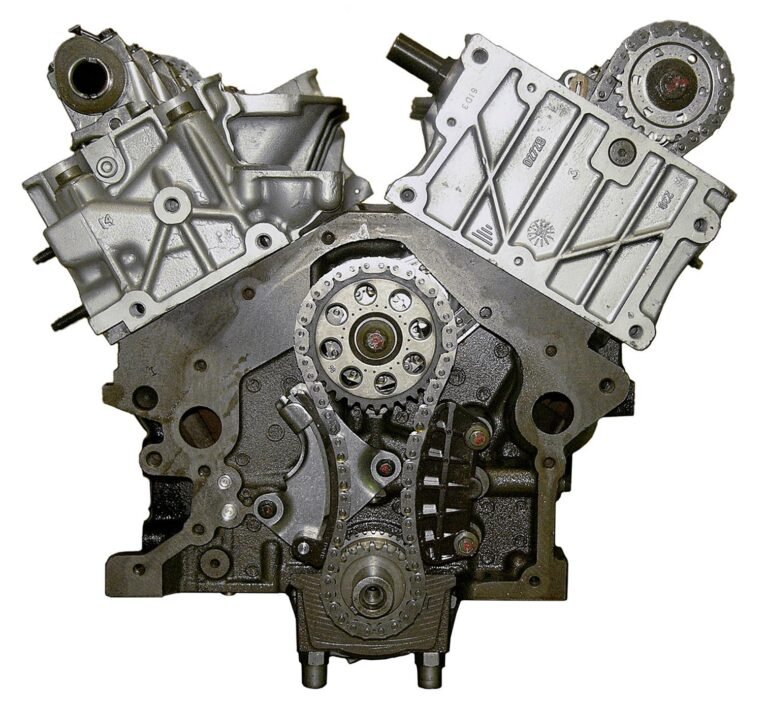 VEGE Remanufactured Long Block Crate Engines DFT6