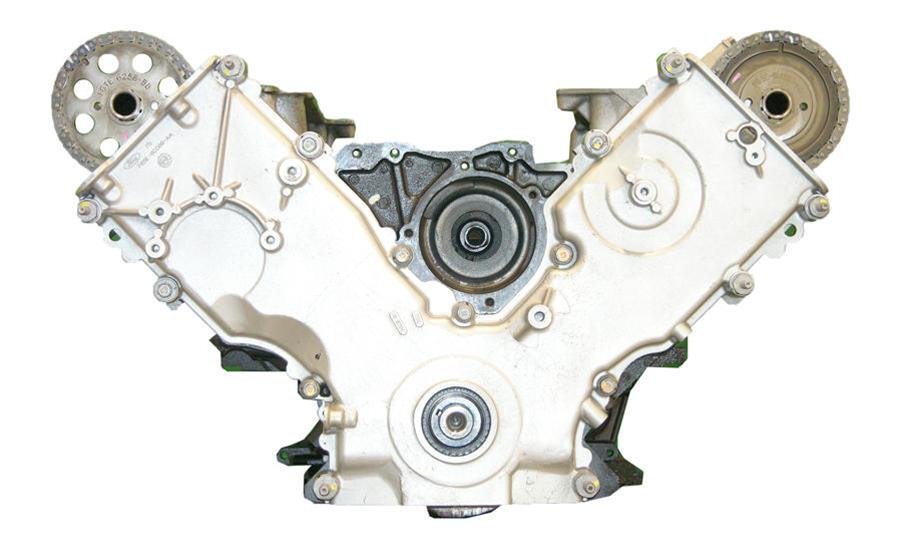 VEGE DFTD Remanufactured Long Block Crate Engine