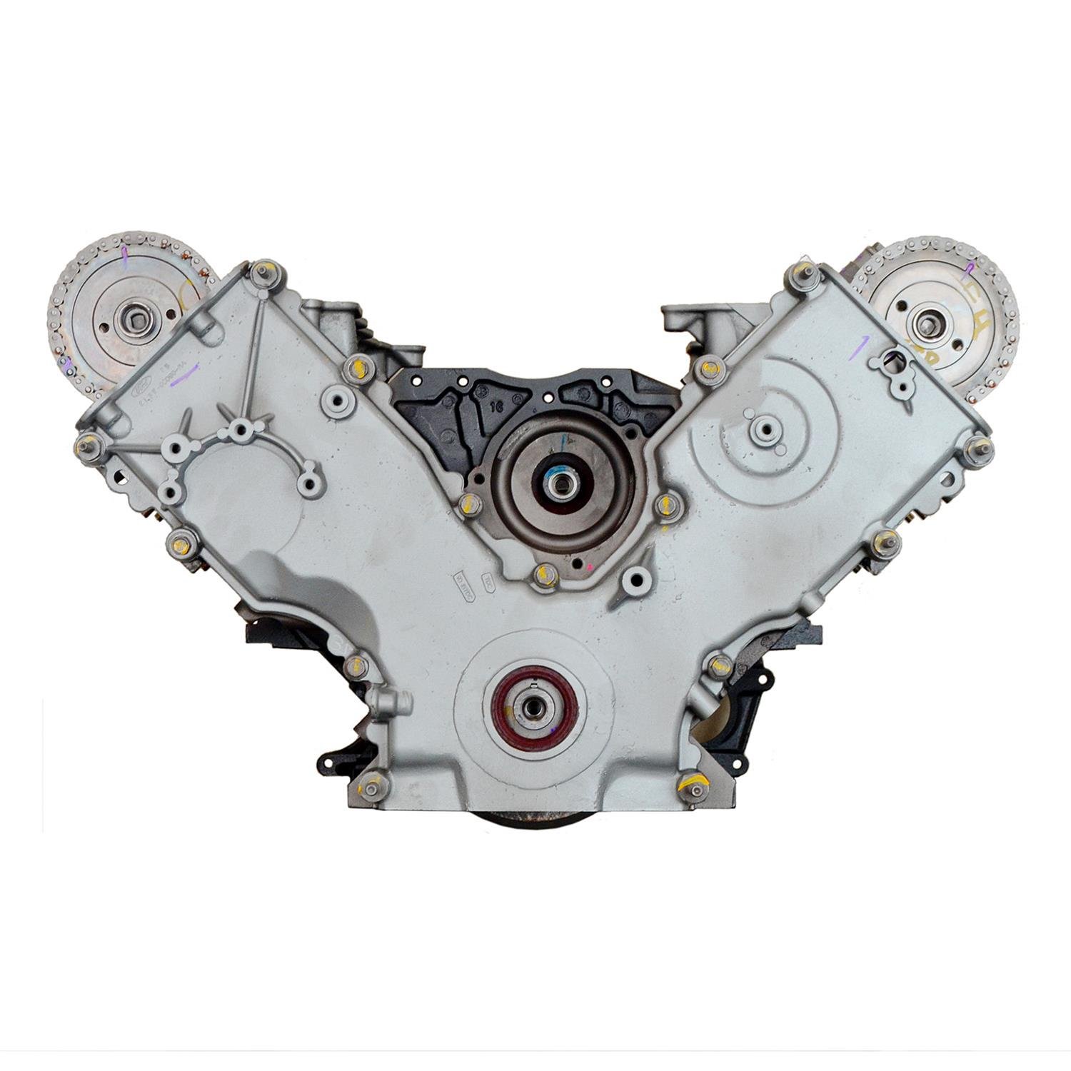 VEGE DFTF Remanufactured Long Block Crate Engine