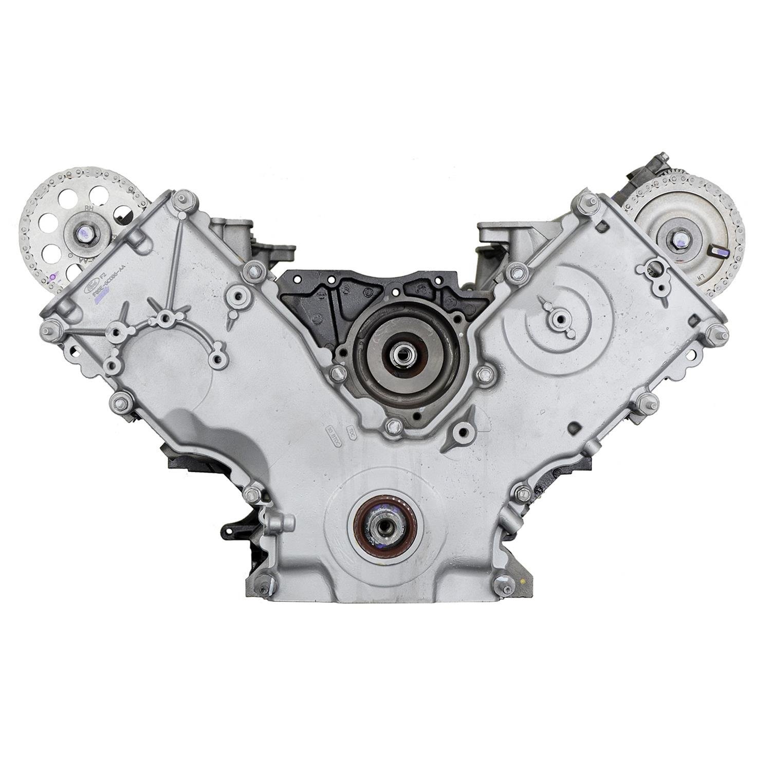VEGE DFTR Remanufactured Long Block Crate Engine