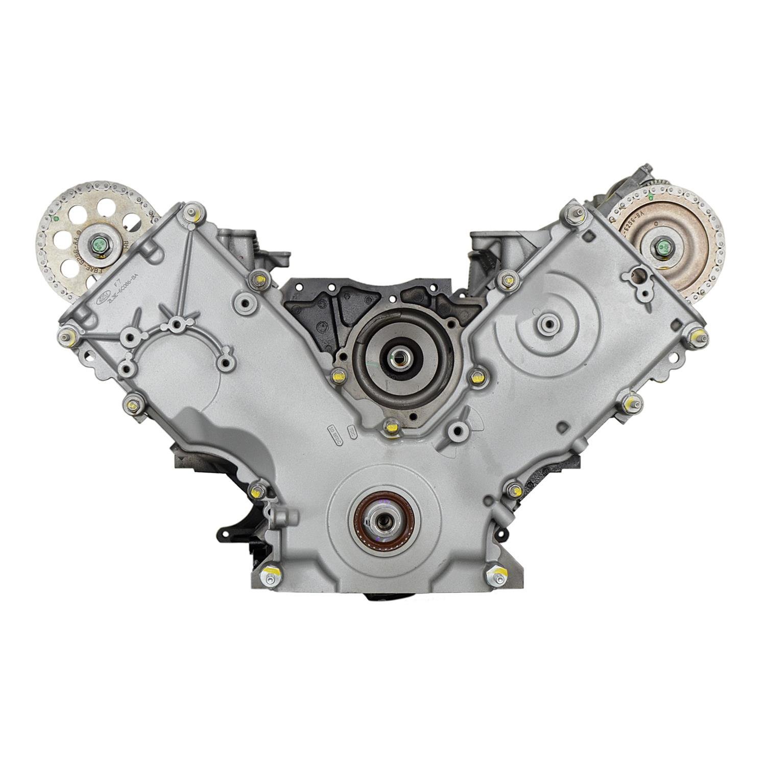 VEGE DFTT Remanufactured Long Block Crate Engine