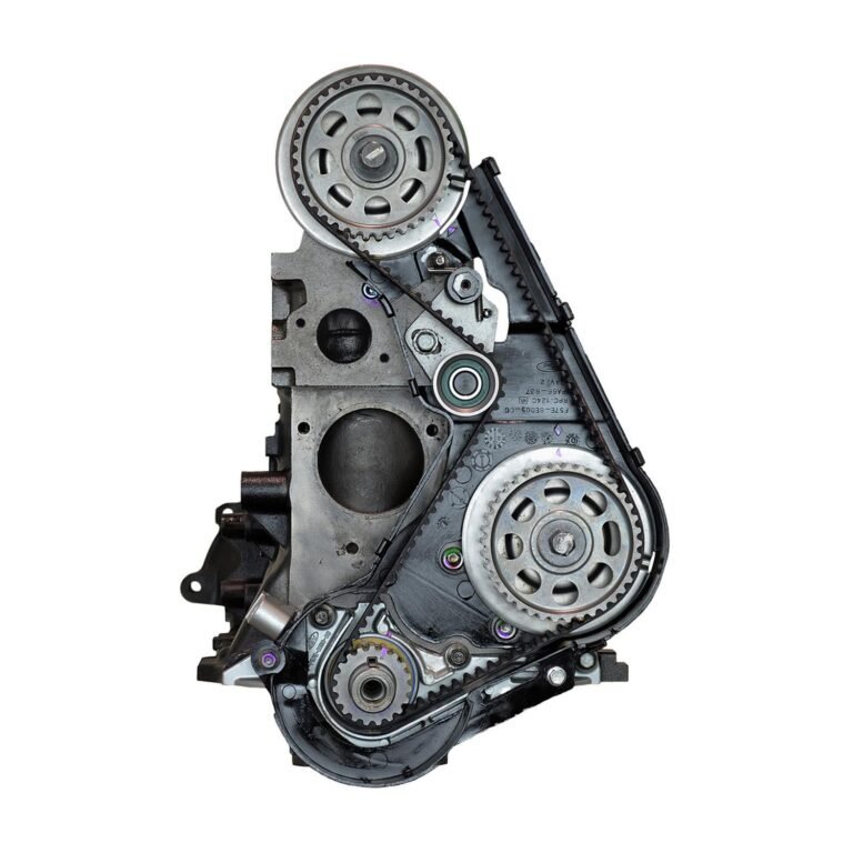 VEGE Remanufactured Long Block Crate Engines for 1998-2001 B2500, RANGER - DFW3M6