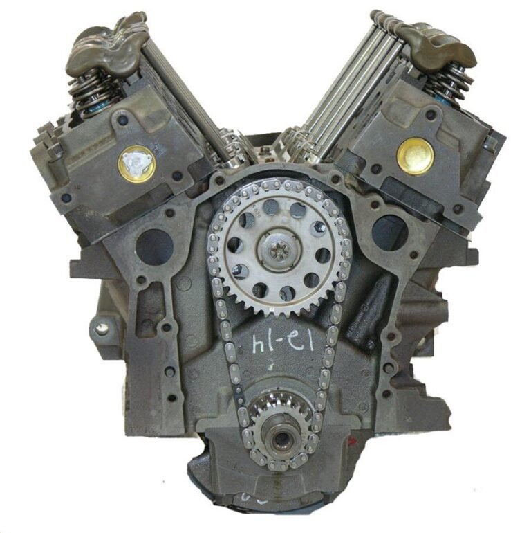 VEGE Remanufactured Long Block Crate Engines for 1999-2001 B3000, RANGER - DFW4