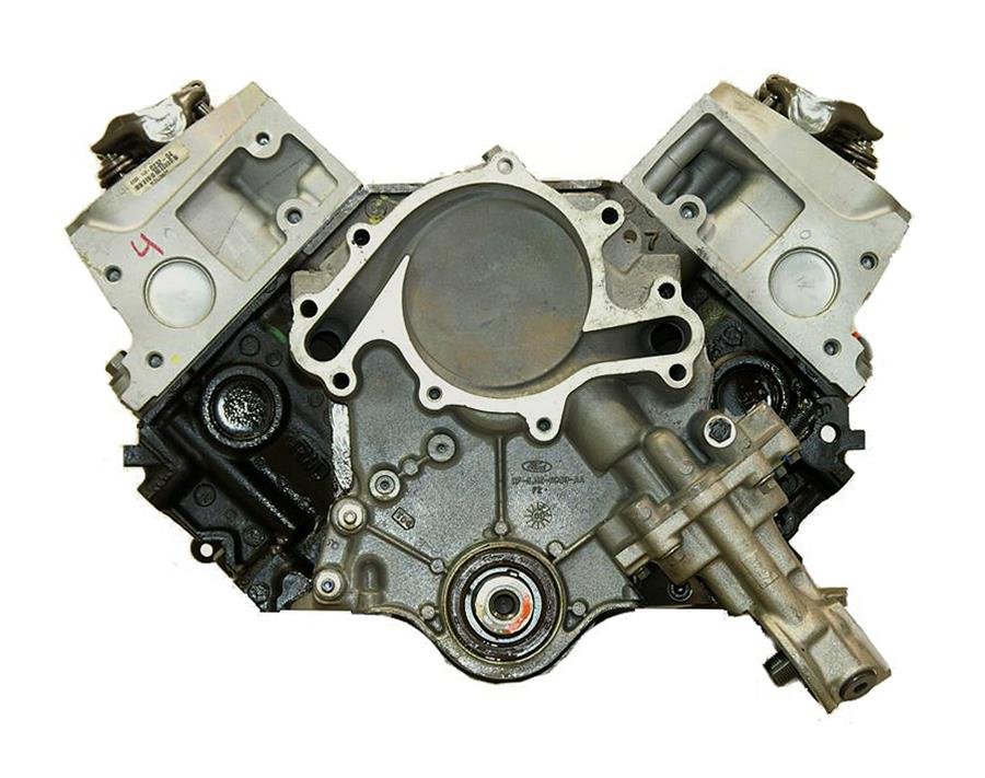 VEGE DFW6 Remanufactured Long Block Crate Engine