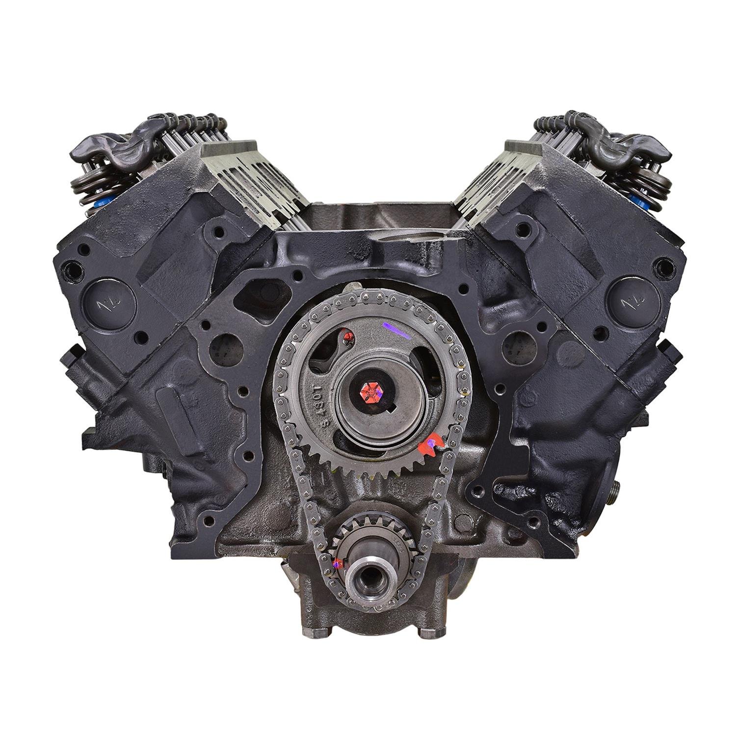 VEGE DFXD Remanufactured Long Block Crate Engine